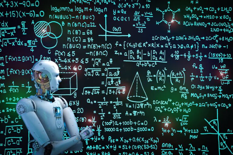L’IA peut-elle atteindre le niveau des mathématiciens de l’Institut de France ?
