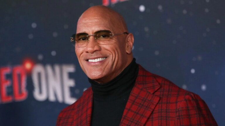 Dwayne Johnson annonce un nouveau projet de film personnel, loin des rôles d’action habituels