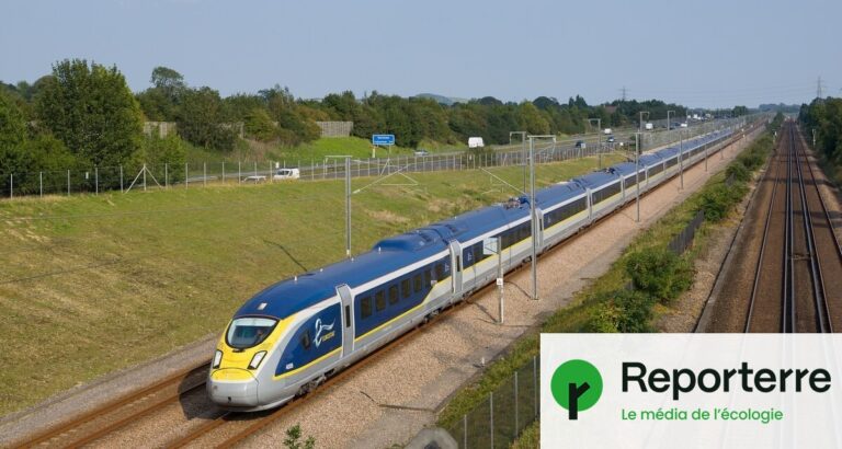 Les trains Eurostar adaptés pour résister à des températures de 55 °C.