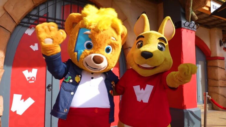 Walibi Belgium annonce un spectacle live de Rocky durant l’été