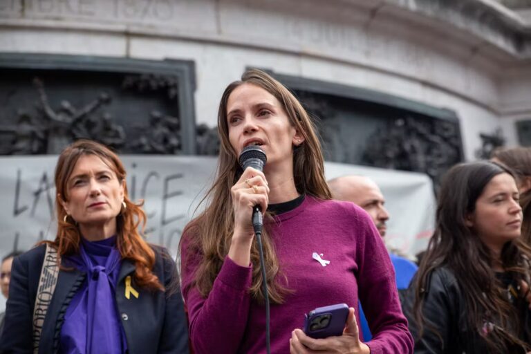 Les victimes de viols moins susceptibles de voir leurs agresseurs condamnés selon Anne-Cécile Mailfert