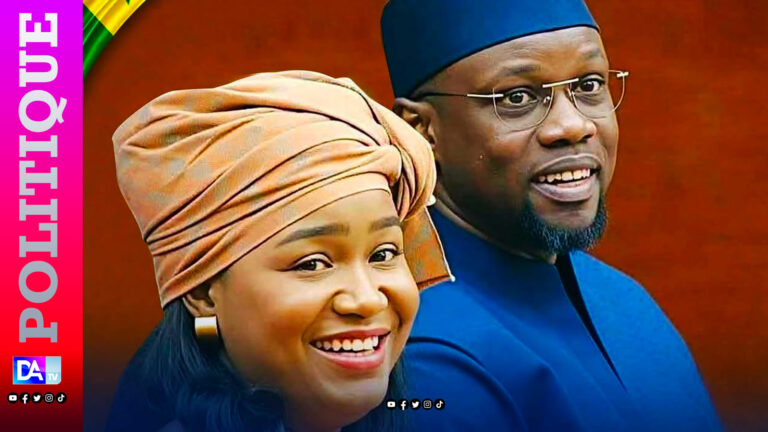 Marie Rose Faye nommée Directrice de Cabinet d’Ousmane Sonko à l’Assemblée nationale