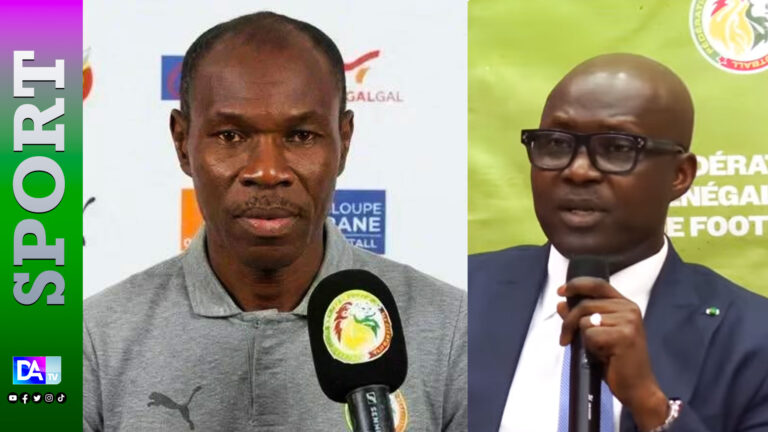 Dr Abdourahmane Fédior menace de saisir la justice contre Abdoulaye Fall pour inaptitude.