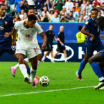 France battue par l’Angleterre 6-4 lors du match pour la 3e place au Mondial 2026.