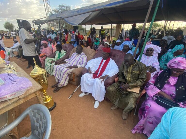 L’ASC Diamono remporte la Coupe du maire à Mbeuleukhé contre Deukeundo.