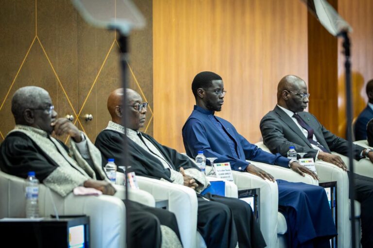Concours national de mathématiques, sciences et technologie annoncé par le Président Bassirou Diomaye Faye.