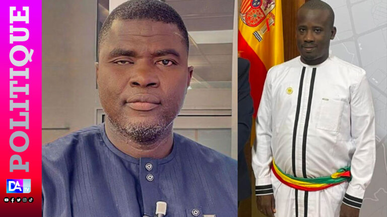 Réponse de Samba Sall : le mandat du maire défendu comme un droit du peuple.