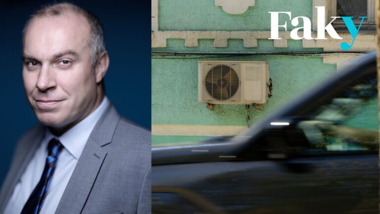 Les voitures émettent-elles plus de chaleur que les climatiseurs, selon François Gemenne ?