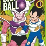 Dragon Ball Full Color : Publication du Tome 1 consacré à Freezer par Akira Toriyama.