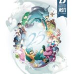 Ankama présente un artbook et une exposition pour célébrer son quart de siècle.