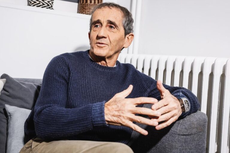 Cinq personnes mises en examen en France après le cambriolage d’Alain Prost