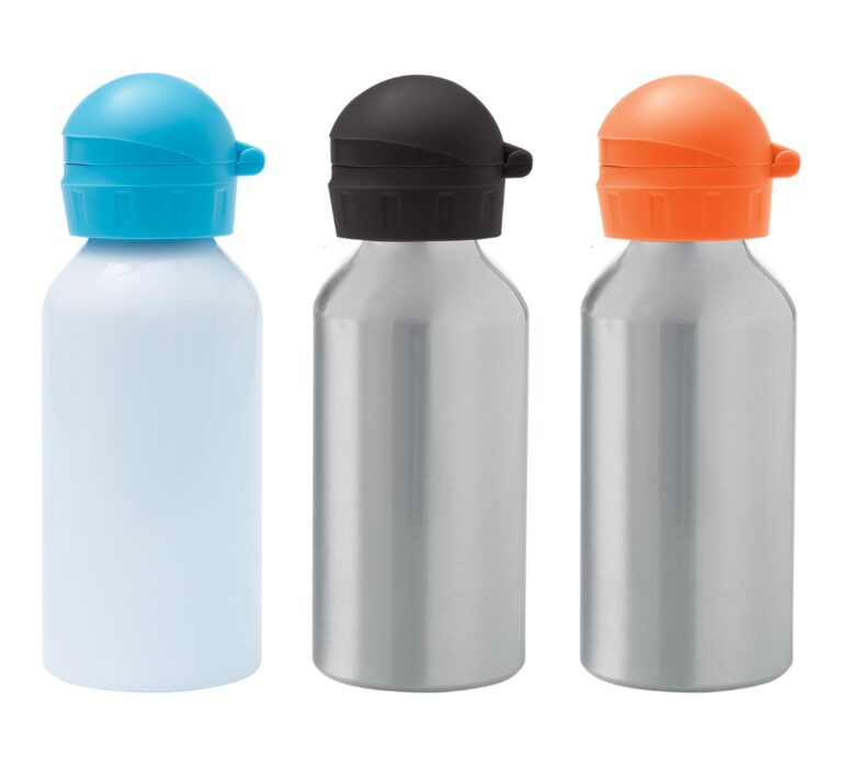 Rappel Consommateur – Détail Gourde en aluminium 40 cl Blanche ou grise Initiatives