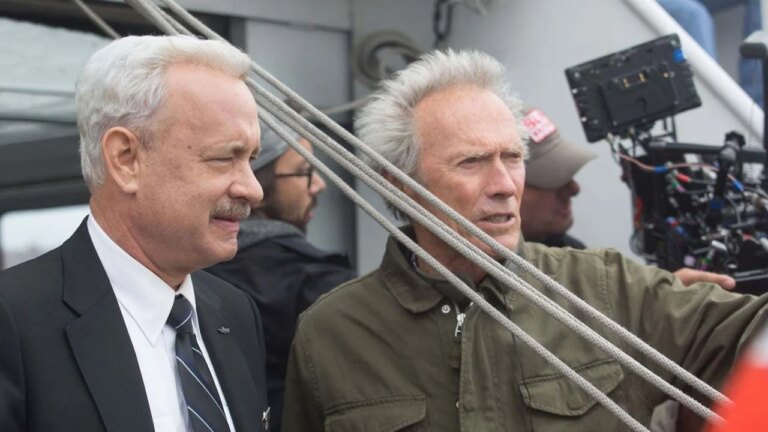 Tom Hanks évoque sa collaboration avec Clint Eastwood et les défis de leur travail ensemble