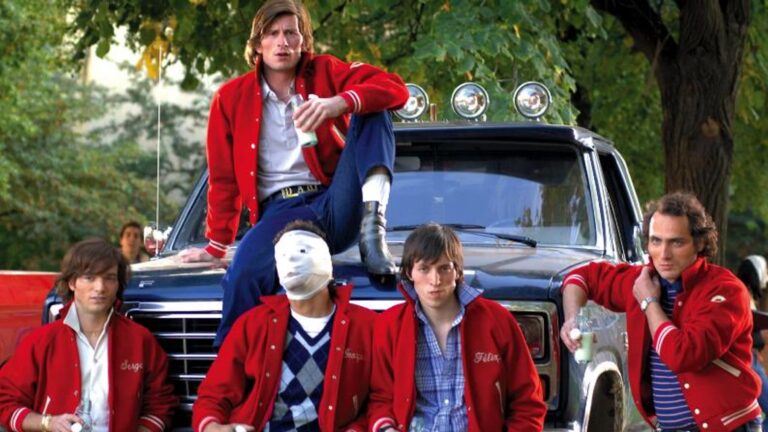 Kavinsky, acteur dans un film culte, laisse une empreinte durable dans le cinéma.