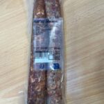 Rappel Consommateur – Détail SAUCISSE SECHE PERCHE PUR PORC 0