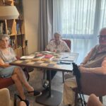 Une résidence seniors du Val-d’Oise inaugure un club de lecture pour ses résidents.