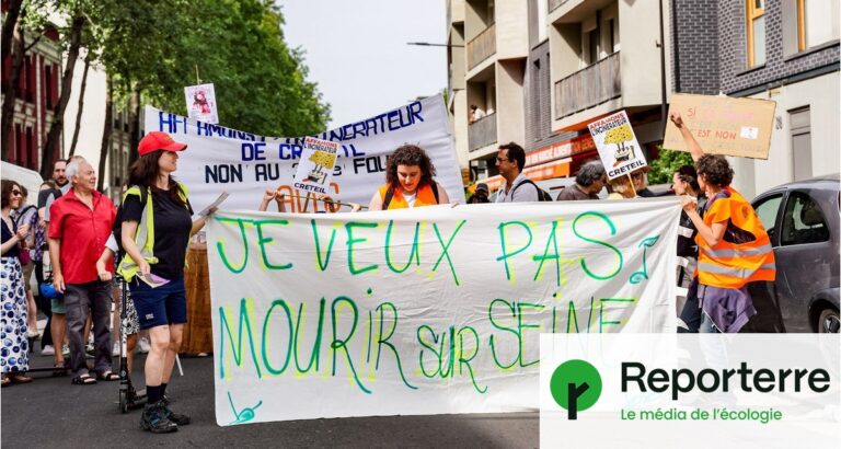 Data centers et incinérateurs : la pollution des territoires en question