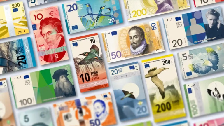 Choix du design des futurs billets de banque : des changements significatifs annoncés.