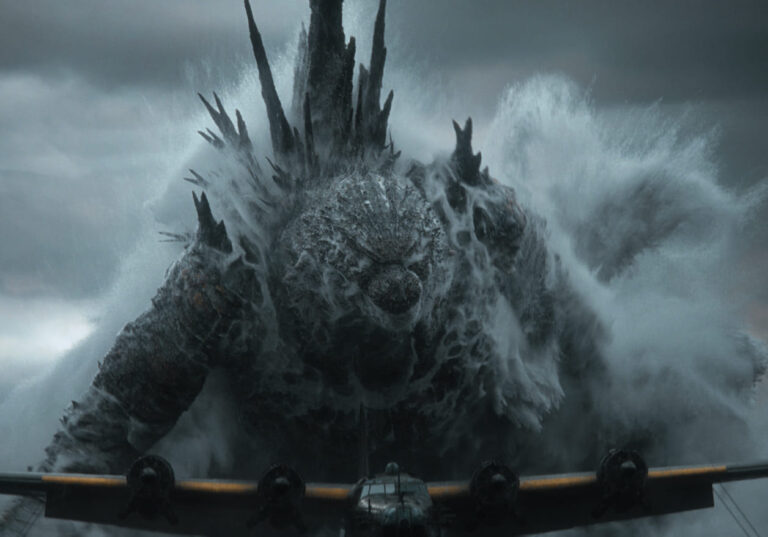 Apollo et CGR Events s’associent pour la distribution de Godzilla Minus Zero en France.