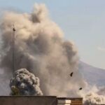 L’armée américaine intensifie les frappes contre l&rsquo;Iran dans le conflit Iran-Israël-USA.