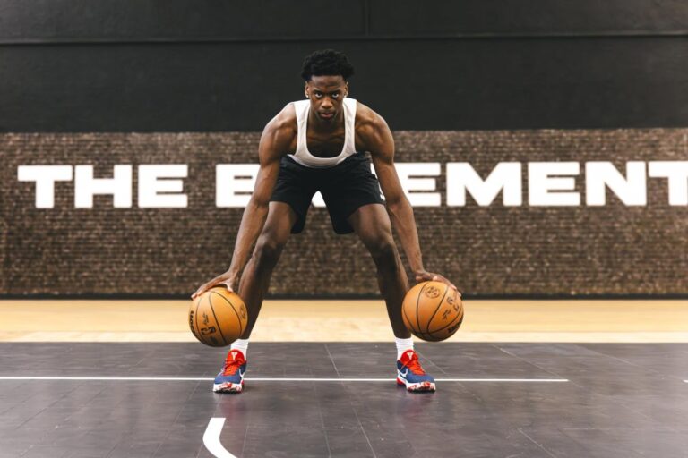 Draft NBA : AJ Dybantsa et plusieurs Français participent à la Summer League.