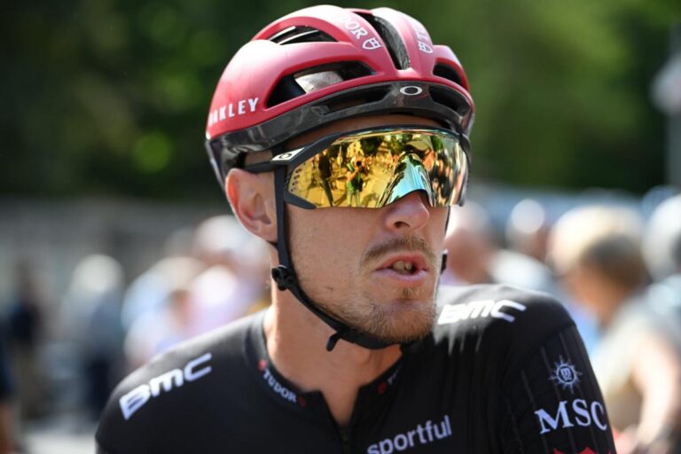 Matteo Trentin renonce à participer à la 10e étape du Tour de France.