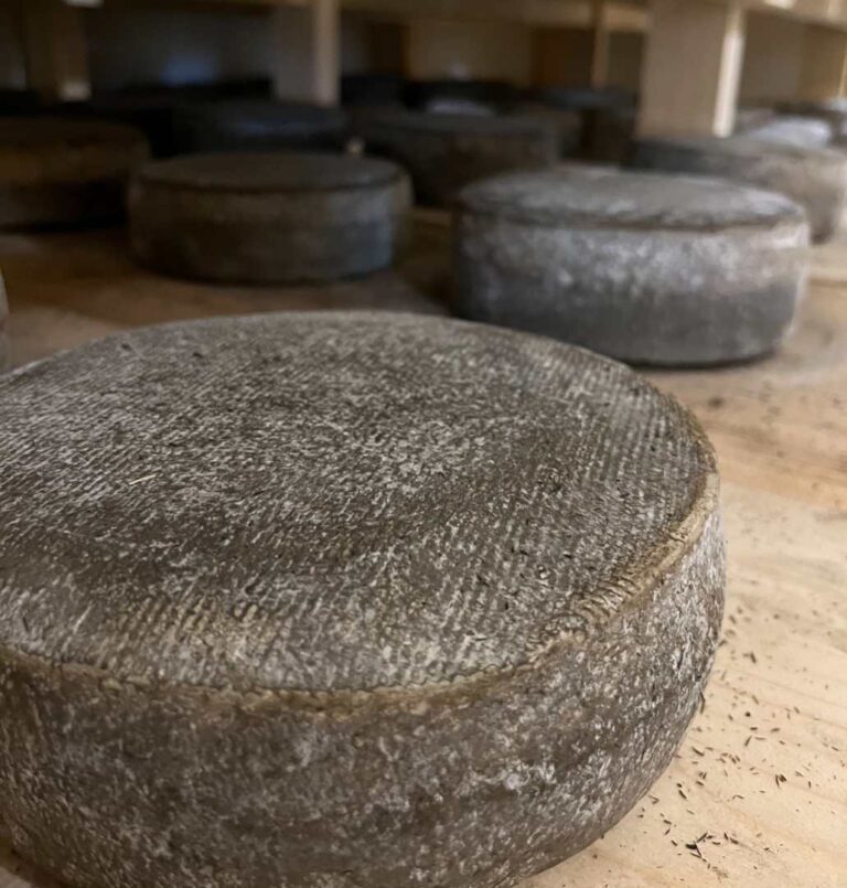 Rappel Consommateur – Détail Tomme de Vendée La Ferme de Camille