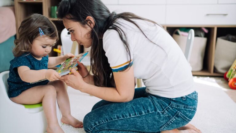 Livres jeunesse recommandés pour aider les enfants à la propreté avant la rentrée scolaire