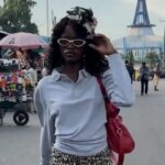 Deux femmes créent des tenues innovantes avec un budget limité dans la mode locale.
