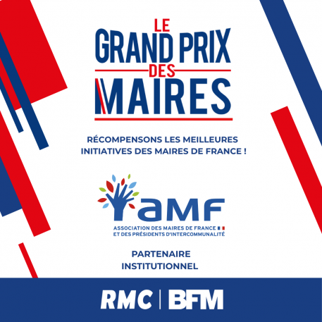 Grand Prix des Maires 2026 : candidatures ouvertes jusqu’au 9 octobre pour les collectivités.