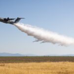 Le ministre de l’Intérieur annonce l’utilisation prochaine de l’A400M pour lutter contre les incendies.