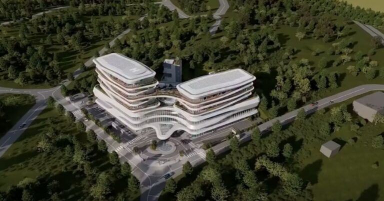 Tebboune valide deux projets d’infrastructure à Rahmania et Ouled Fayet en Algérie.