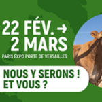 Les Notaires de France présentent leurs services au Salon International de l’Agriculture 2025.