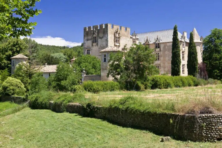 Plus de 80 % des habitants de Provence-Alpes-Côte d’Azur vivent dans une commune fleurie.