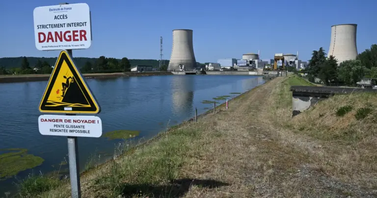 Canicule : le système énergétique français a résisté, mais les températures vont augmenter.