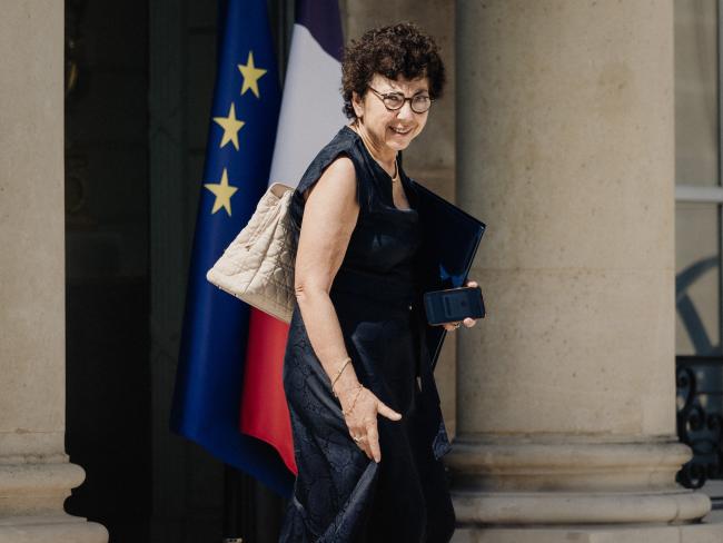 Monique Barbut présente des mesures concrètes sur le changement climatique d’ici octobre