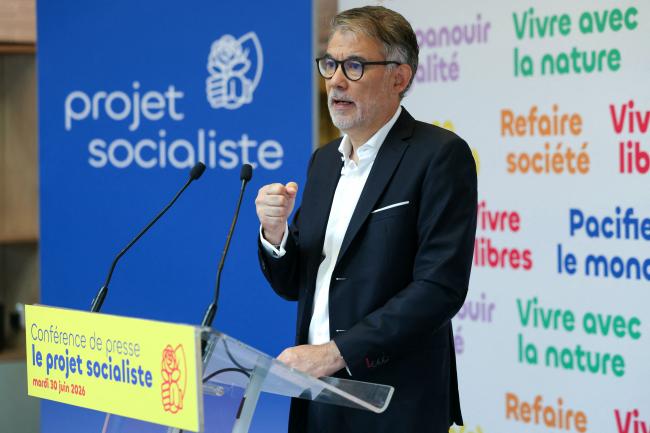 Présidentielle : le PS opte pour une primaire fermée, remettant en question Olivier Faure