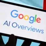 Google introduit les « aperçus IA » en France, perturbant l’économie du Web.