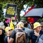 La pétition contre la présomption de légitime défense des forces de l&rsquo;ordre atteint 500.000 signatures