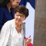 Monique Barbut confirme son maintien au gouvernement après sa rencontre avec Emmanuel Macron