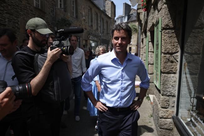 Présidentielle 2027 : l’été des candidats sous le signe des préparations électorales.
