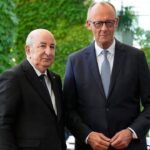 Algérie : Tebboune en Allemagne conclut des accords, silence sur le journaliste Gleizes.