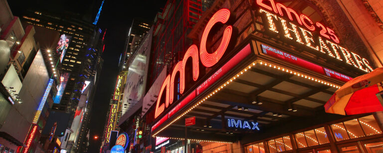 AMC enregistre un trimestre record avec une augmentation significative de ses revenus.