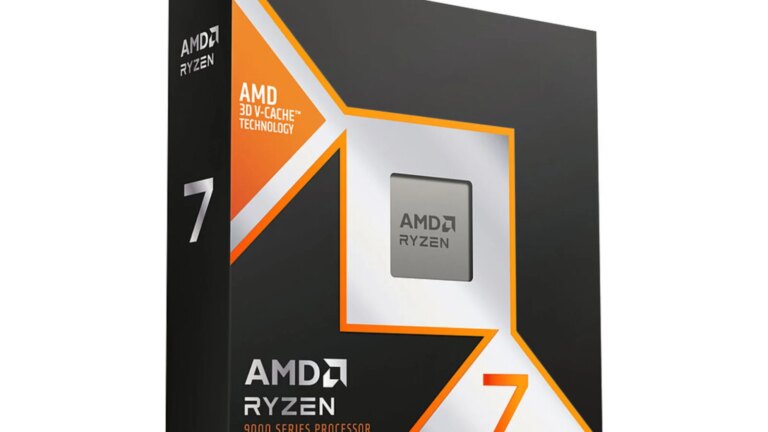 AMD Ryzen 7 9800X3D en promotion à -40 % pour les joueurs.