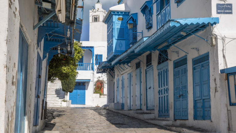 Sidi Bou Saïd inscrit au patrimoine mondial de l’Unesco, des changements attendus en Tunisie.