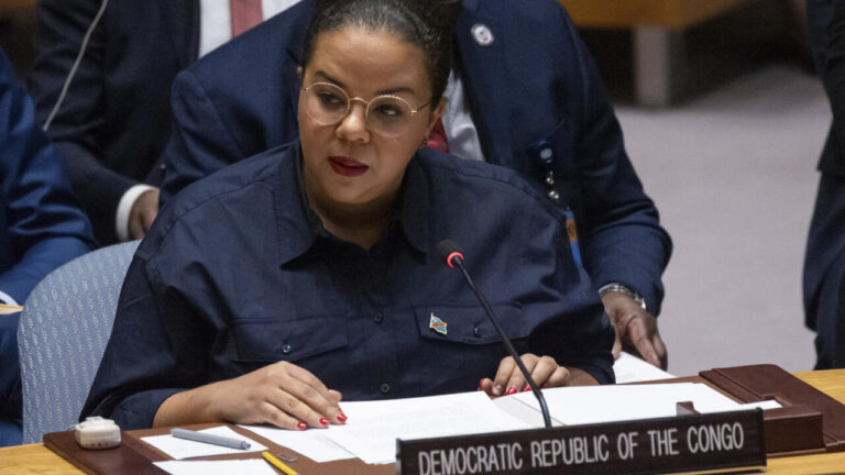 RDC à l’ONU : lien entre ressources naturelles et conflits armés souligné.
