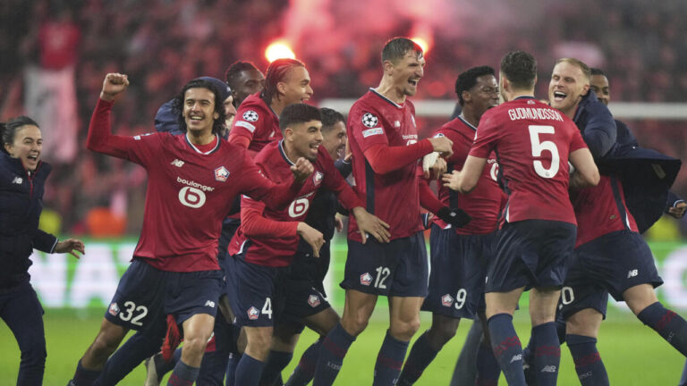 Lille face à Dortmund : un défi majeur pour la qualification en Ligue des Champions