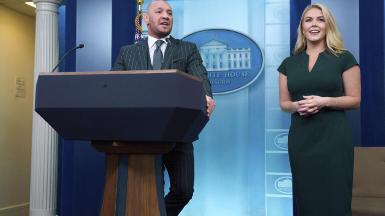 Conor McGregor annonce son retour dans la MMA, suscitant des tensions avec Donald Trump.