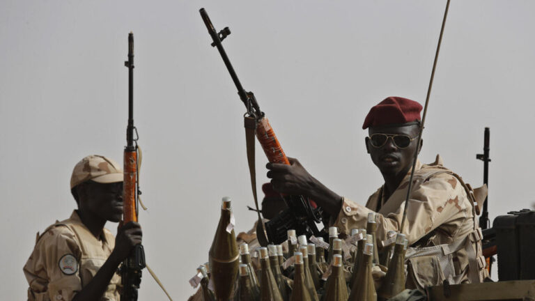 Soudan : les forces gouvernementales avancent dans le Kordofan face à la rébellion.