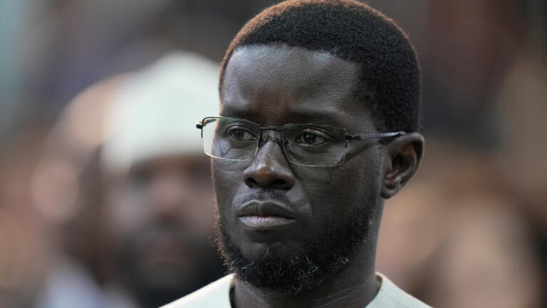 Bassirou Diomaye Faye effectue sa première visite au Mali en tant que président de la Cédéao.